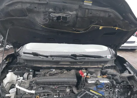 2017 Nissan Rogue S z USA, uszkodzony, nr VIN JN8AT2MV3HW252268